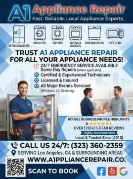 air conditioner repair Los Angeles