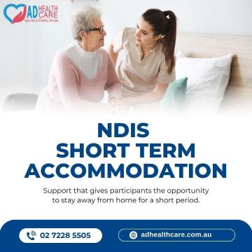 NDIS Short Term Accommodation Sydney