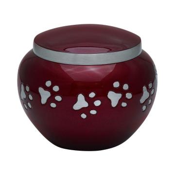 Classic Pet Cremation Urns for Dog and Cat Memorial Collections