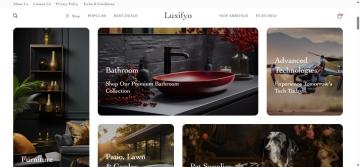 10% Off Your Order at Luxifyo