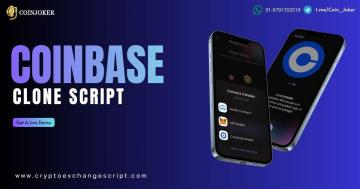 Build a Powerful Crypto Trading Ecosystem Using Scalable Coinbase Clone Script Development