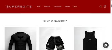 SuperSuits: 65% OFF Entire Order