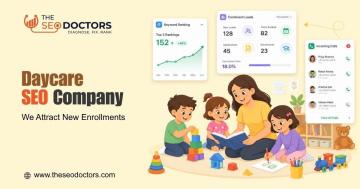 Daycare SEO Services for More Enrollments & Local Visibility