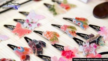 Snap Pin Hair Clips for Casual and Party Looks