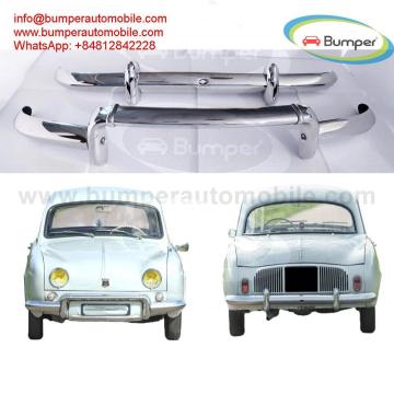 Renault Caravelle and Floride (1958 to 1968) / Renault Dauphine year (1956 to 1967) bumpers