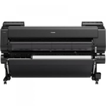 Canon Image PROGRAF PRO-6000S 60" Professional Production Signage Large-Format Inkjet Printer With M