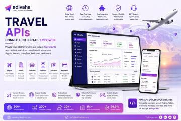 Exploring the Power of Travel APIs | Adivaha