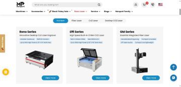 Get 8% OFF Your Monport Laser Order