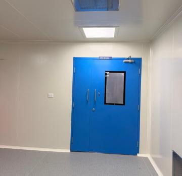 Industrial Door Solutions in Bangalore