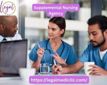 Supplemental Healthcare Staffing for Homes Care