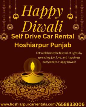 Self Drive Car Rental Hoshiarpur Punjab