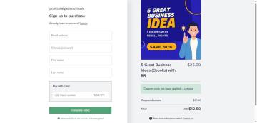 50% OFF Your Best Digital Downloads on Payhip