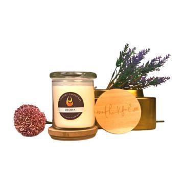 Scented Candle Company for Comfort-Inspired Soy Candles