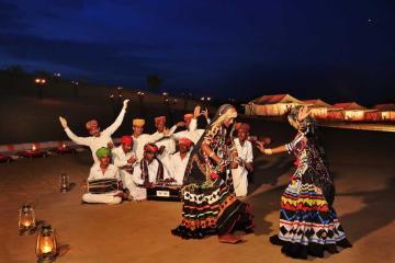 Holiday Packages for Rann of Kutch