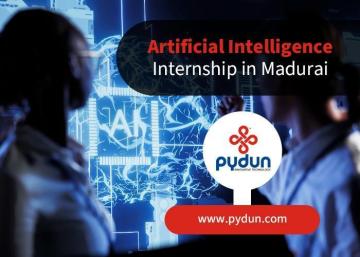 Artificial Intelligence Internship in Madurai