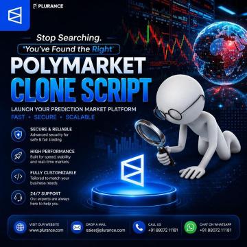 Stop Searching. You've Found the Right Polymarket Clone Script.