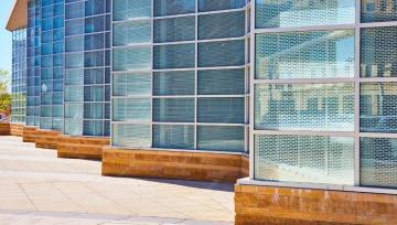Certain Wall Dubai | Modern Glass & Aluminium Wall Systems