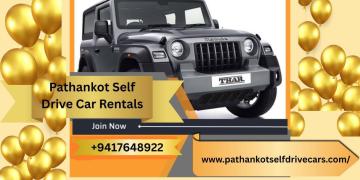 Self Drive Car Rental Pathankot Punjab