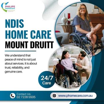 NDIS Home Care Mount Druitt