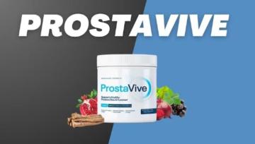 ProstaViva™ – Natural Prostate Support for Active Men
