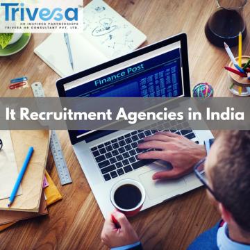 IT recruitment agencies in India