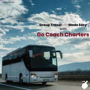 Charter Bus Rental Edmonton – Luxury Coach for Groups Up to 56