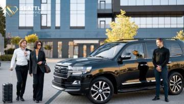 Affordable Seattle Car Service for Airport and City Travel