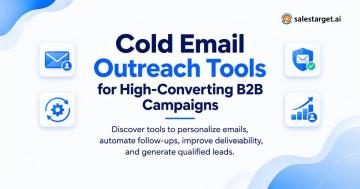 Boost Lead Generation with Smart Cold Email Outreach Tools