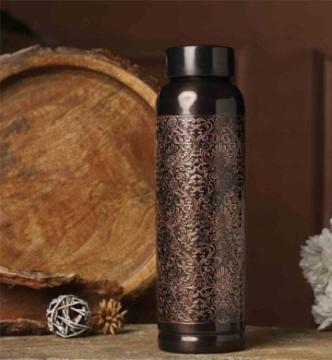Copper Water Bottles in Bulk, Manufacturer & Wholesale