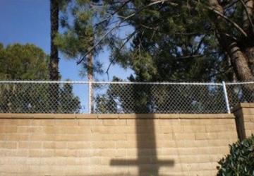 Chain Link Fencing Company Near Me