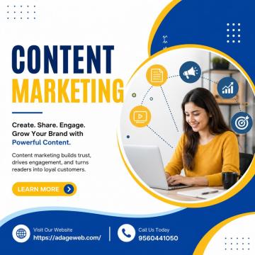 Content Marketing Services That Help Your Business Grow