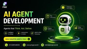 AI Agent Development for Next-Gen Digital Solutions