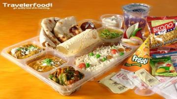 Food Delivery at Railway Station – Traveler Food