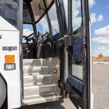 Keep Your Group Together on Every Alberta Road Trip : Go Coach Charters