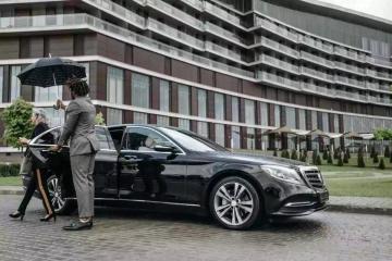 Limousine Service Basel | Traserbas