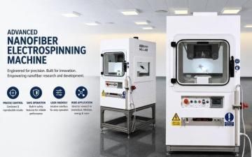 Professional Nanofiber Electrospinning Machine Manufacturer
