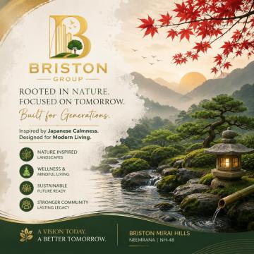 Briston World – Commercial Property & Integrated Township, Neemrana