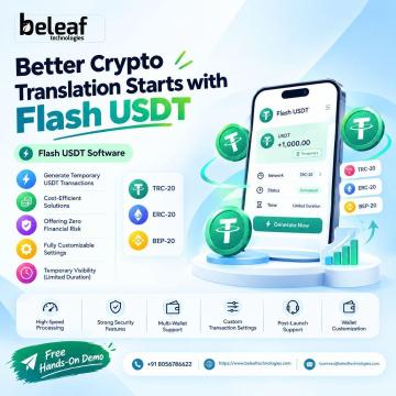 Better Crypto Translation Starts with Flash USDT