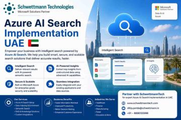 Azure AI Search Implementation UAE