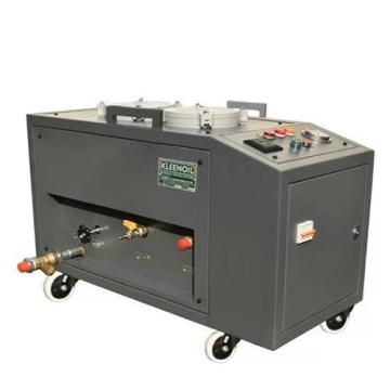 Hydraulic Oil Filtration Machine Near Pune for Factories - Kleenoil India