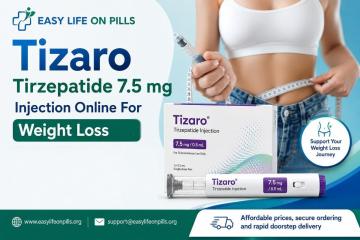 Tizaro Tirzepatide 7.5 mg Injection Online For Weight Loss
