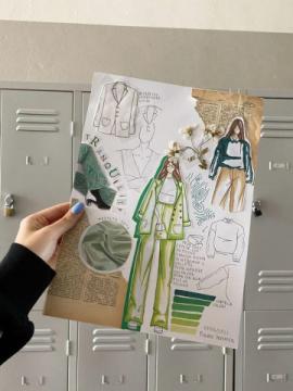 Tips to Improve Your Fashion Sketching Skills
