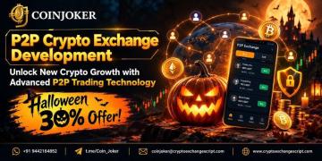 Explore New Crypto Markets with Innovative P2P Exchange Development