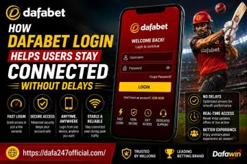 How Dafabet Login Helps Users Stay Connected Without Delays