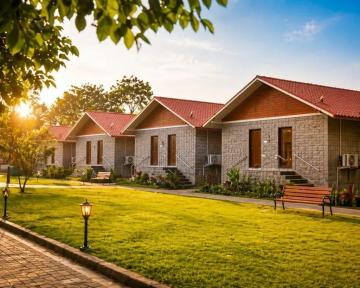Budget Friendly Resort in Igatpuri | Shvas Island Resort