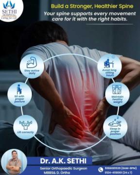 Best Orthopaedic Surgeon in Sector 11 Gurgaon