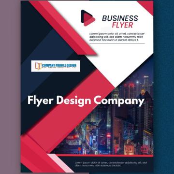 Flyer Design Company