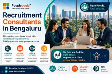 Recruitment Consultants in Bengaluru