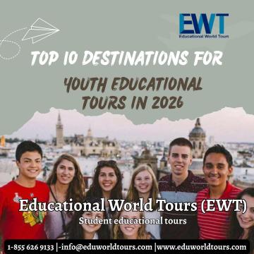 Educational World Tours: Transformative Learning Beyond the Classroom