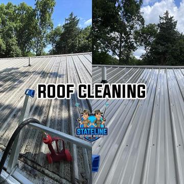 Stateline Pressure Washing LLC.....